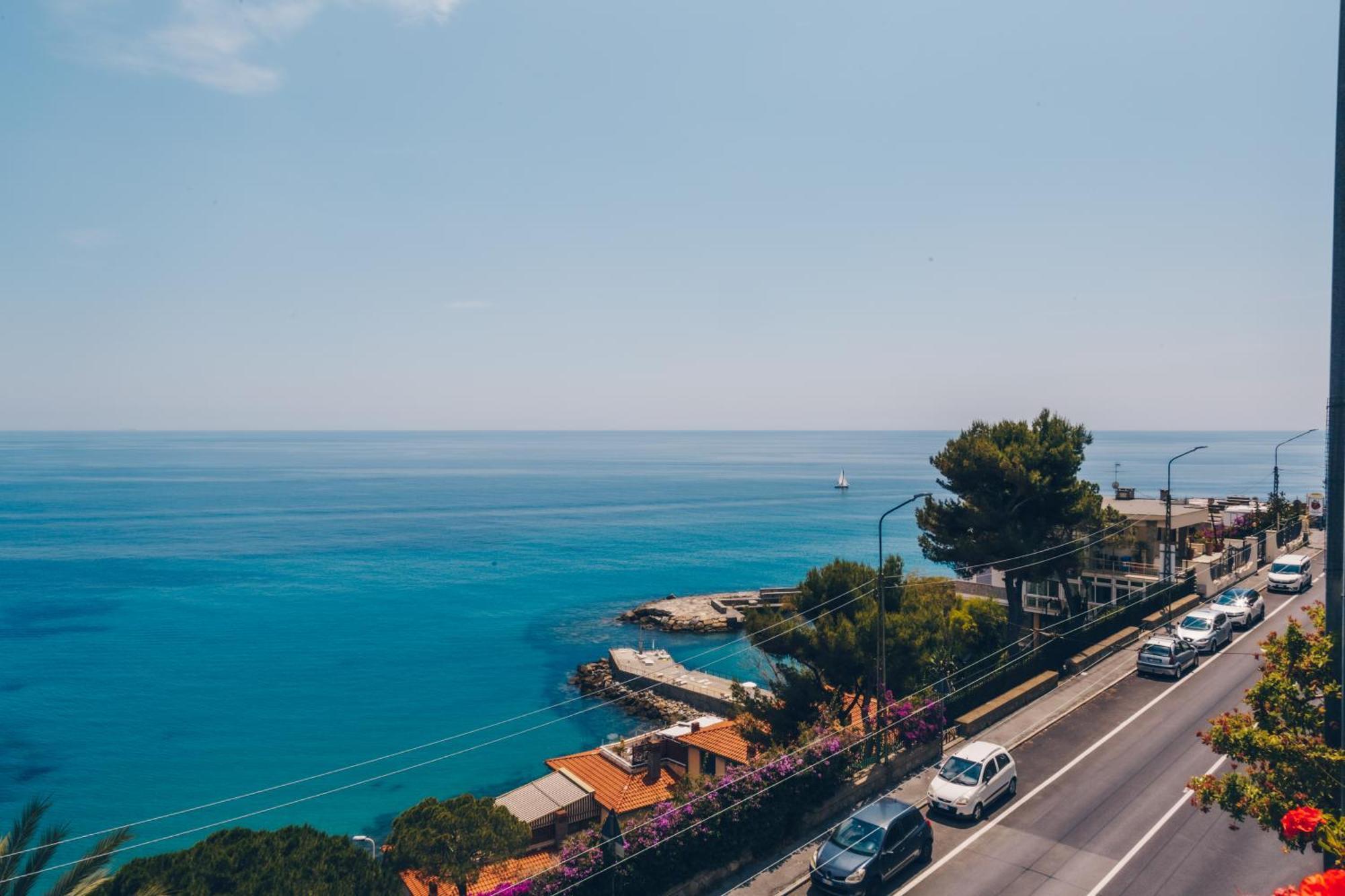 Apartment 177 - Casa Angela, Vista Mare, 5 Min Dalla *