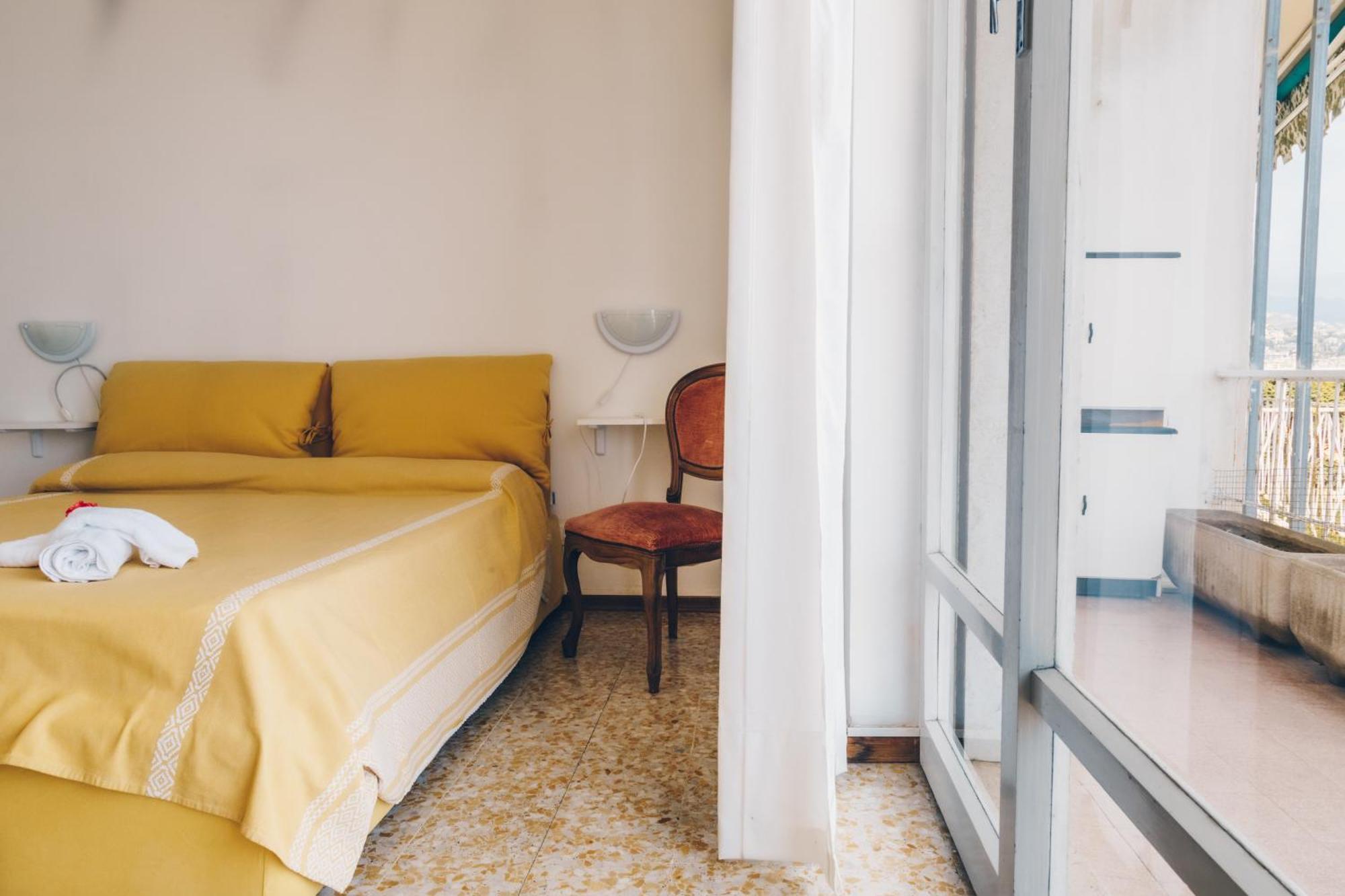 Apartment 177 - Casa Angela, Vista Mare, 5 Min Dalla Sanremo