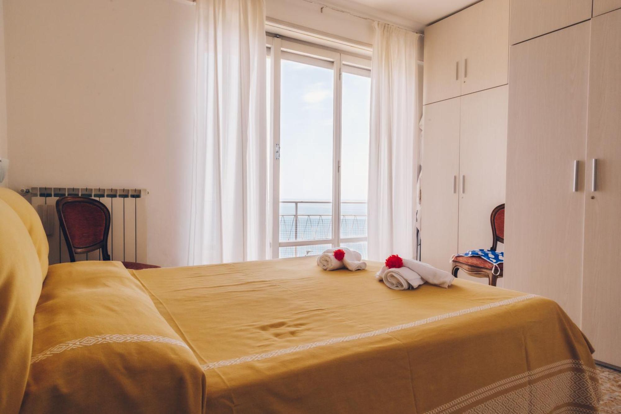Apartment 177 - Casa Angela, Vista Mare, 5 Min Dalla *