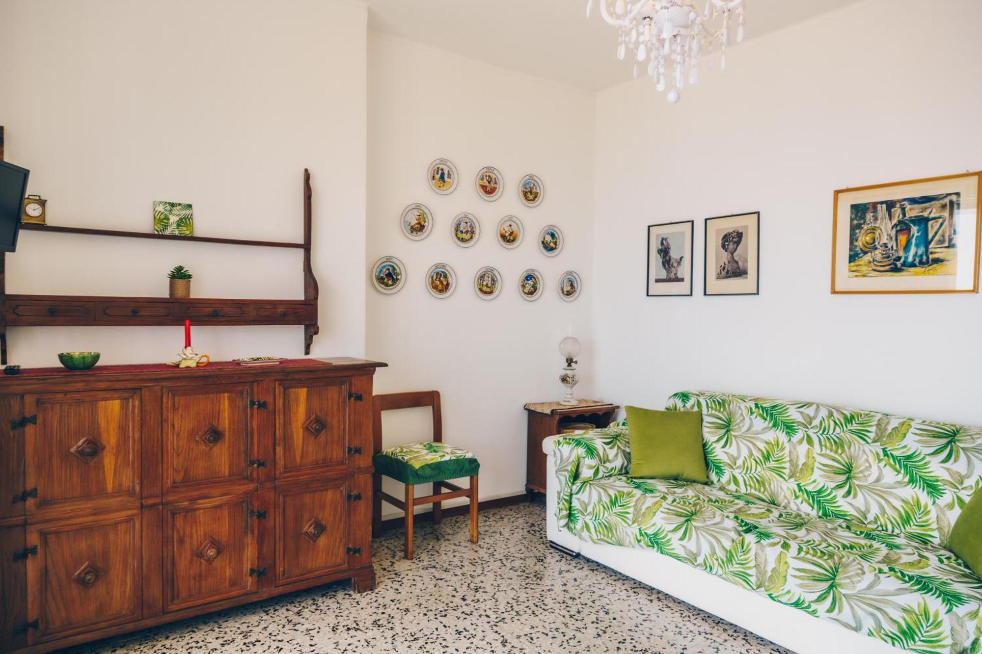 Apartment 177 - Casa Angela, Vista Mare, 5 Min Dalla