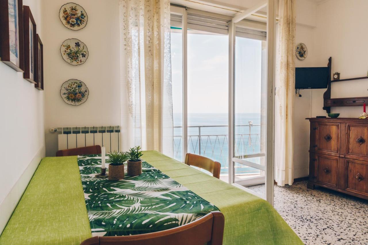 177 - Casa Angela, Vista Mare, 5 Min Dalla San Remo