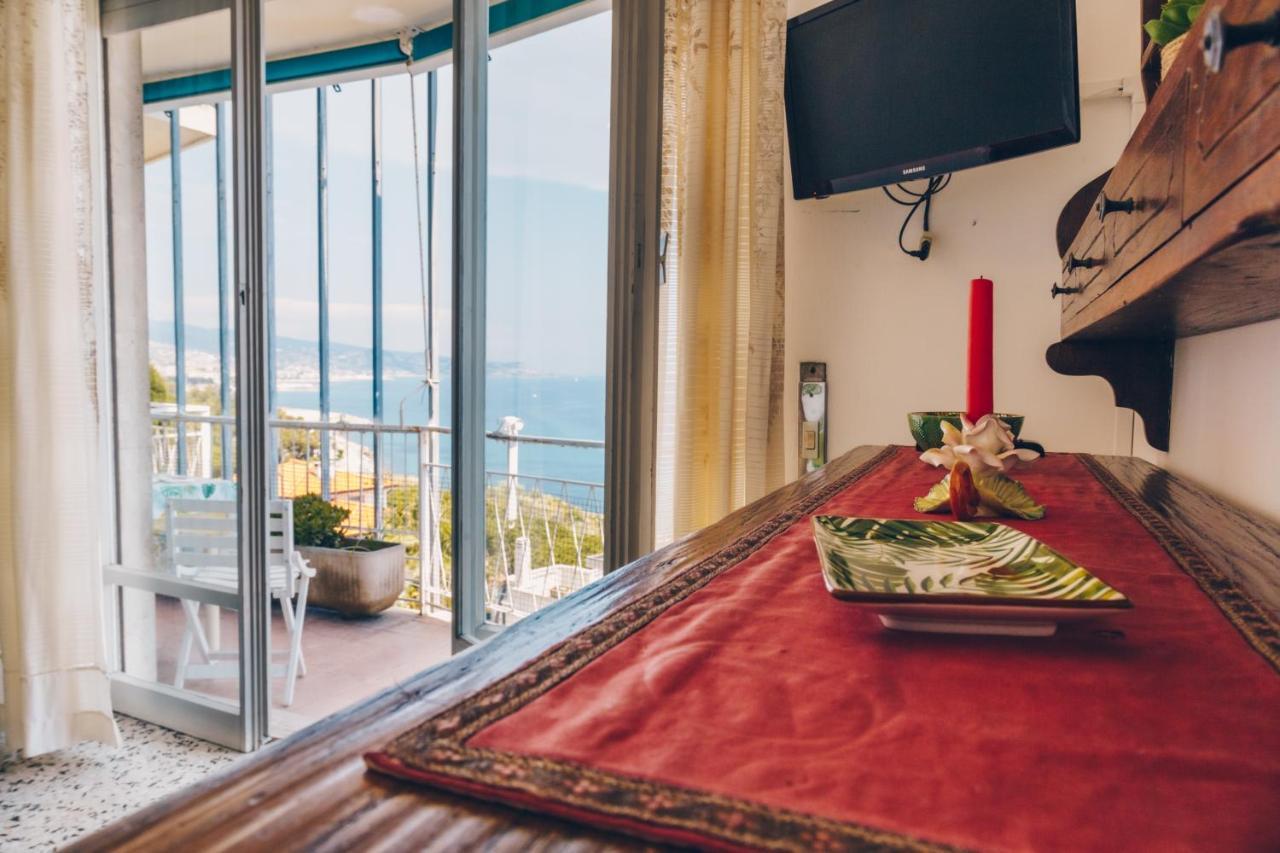 177 - Casa Angela, Vista Mare, 5 Min Dalla *