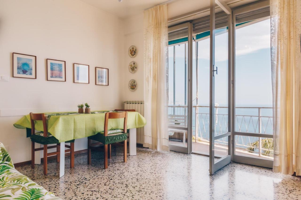 Appartement 177 - Casa Angela, Vista Mare, 5 Min Dalla San Remo