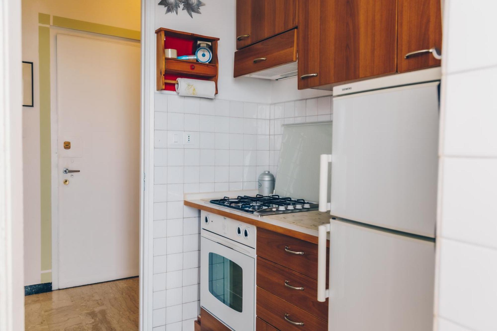 Appartement 177 - Casa Angela, Vista Mare, 5 Min Dalla San Remo